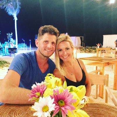 Dan Orlovsky and his spouse, Tiffany Orlovsky, have been married for over a decade.